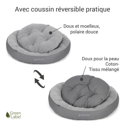 Nid pour chien Doctor Bark « GreenLabel »