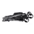 Poussette Chien 20 kg - Chariot à 4 Roues - Gris Poussette Chien 20 kg - Chariot à 4 Roues - Gris