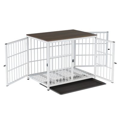 Cage d'intérieur 3 Portes BINGOPAW pour chien