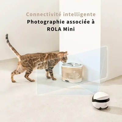 Enabot - Distributeur d'eau Rola