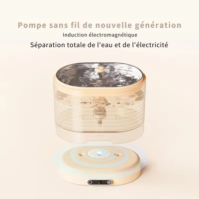 Enabot - Distributeur d'eau Rola