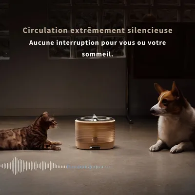 Enabot - Distributeur d'eau Rola