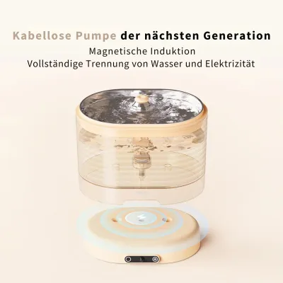 Enabot - Distributeur d'eau Rola Enabot - Distributeur d'eau Rola