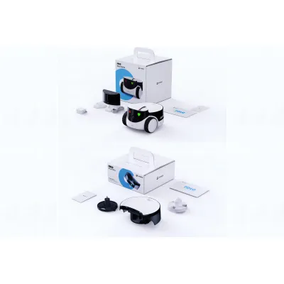 Enabot Rola PetPal - Caméra mobile pour animaux de compagnie Enabot Rola PetPal - Caméra mobile pour animaux de compagnie