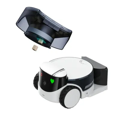 Enabot Rola PetPal - Caméra mobile pour animaux de compagnie