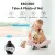 EBO X: Familien‑Sicherheitsroboter kabellos, KI‑gesteuert & mit Sturzalarm EBO X: Familien‑Sicherheitsroboter kabellos, KI‑gesteuert & mit Sturzalarm