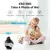 Enabot EBO X - Robot familial pour animaux de compagnie