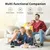 Enabot EBO X - Robot familial pour animaux de compagnie