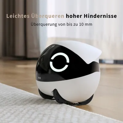 Enabot Rola Mini - Robot mobile pour animaux de compagnie