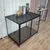 Cage Chien Transparent caisse pour Animaux à Roulette avec 2 Porte Cage Chien Transparent caisse pour Animaux à Roulette avec 2 Porte