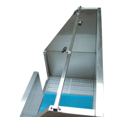 PHOENIX UNIVERSAL Caillebotis mailles fines