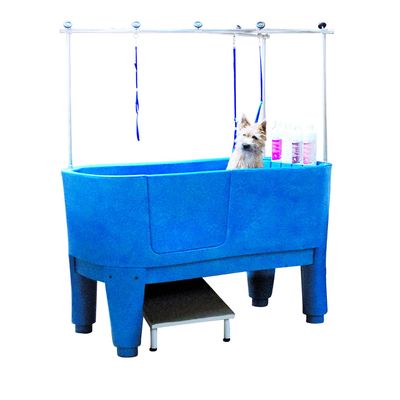 PHOENIX UNIVERSAL Baignoire de toilettage Polyéthylène sur pieds