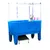 PHOENIX UNIVERSAL Baignoire de toilettage Polyéthylène sur pieds