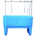 PHOENIX UNIVERSAL Baignoire de toilettage Polyéthylène sur pieds