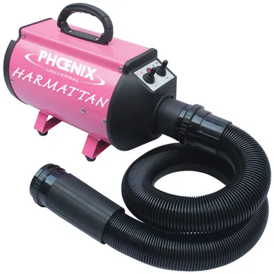 PHOENIX UNIVERSAL Séchoir-Pulseur Harmattan Portable