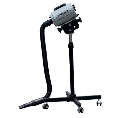 PHOENIX UNIVERSAL Séchoir pulseur Hurricane sur pied