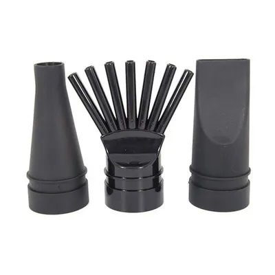 PHOENIX UNIVERSAL Lot de 3 embouts séchoir Tornado Turbo II