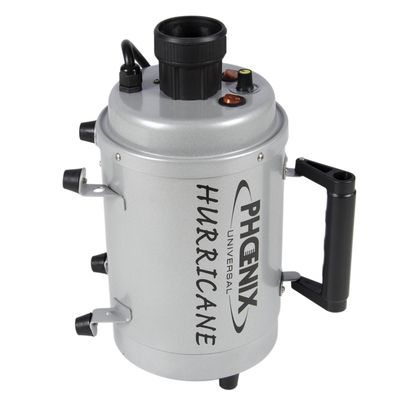 PHOENIX UNIVERSAL Séchoir pulseur de toilettage Hurricane