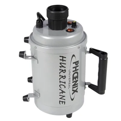 PHOENIX UNIVERSAL Séchoir pulseur de toilettage Hurricane