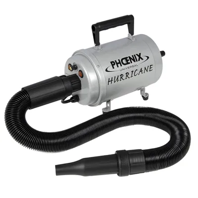 PHOENIX UNIVERSAL Séchoir pulseur de toilettage Hurricane