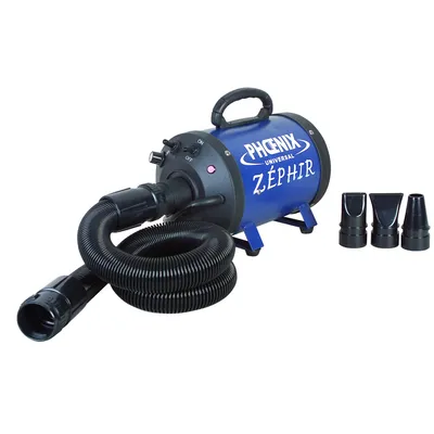 PHOENIX UNIVERSAL Séchoir-Pulseur Zéphir portable