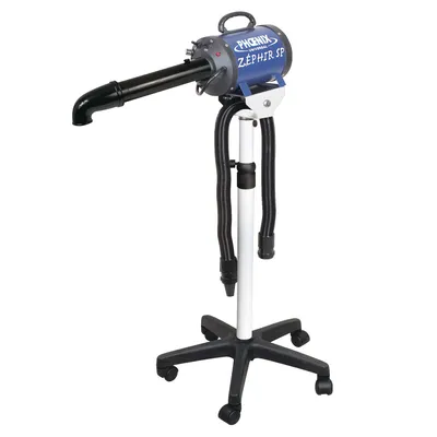 PHOENIX UNIVERSAL Séchoir-Pulseur Zéphir sur pied PHOENIX UNIVERSAL Séchoir-Pulseur Zéphir sur pied
