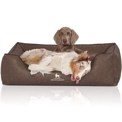 Knuffelwuff Panier pour chien Henderson