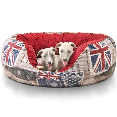 Knuffelwuff Panier pour chien Alidho Knuffelwuff Panier pour chien Alidho
