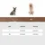 Knuffelwuff Panier pour chien Alidho Knuffelwuff Panier pour chien Alidho