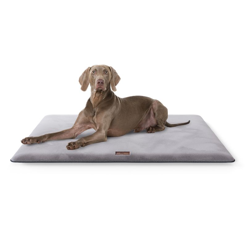 Knuffelwuff Kuschelige Hundematte Sunport aus weichem Kaninchen Fellimitat