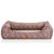 Knuffelwuff Panier orthopédique pour chien Marrakesch