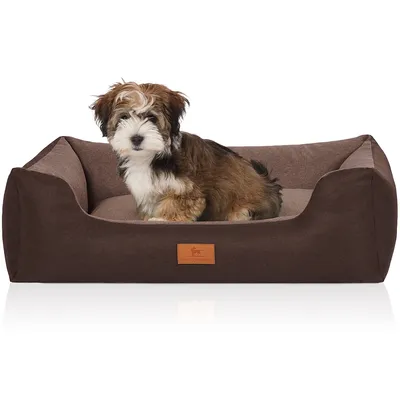 Knuffelwuff Panier pour chien Luke
