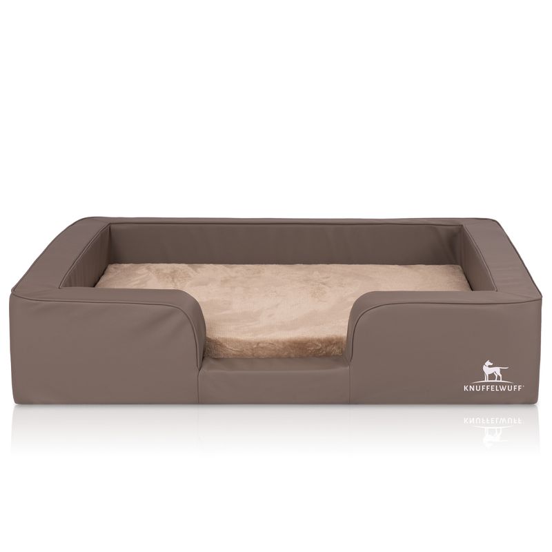 Knuffelwuff Panier orthopédique pour chien Indianapolis