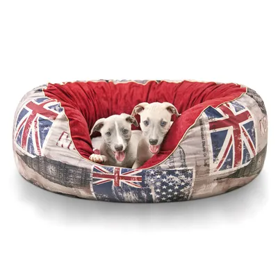 Knuffelwuff Panier pour chien Alidho