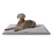 Knuffelwuff kuschelige Hundematte Calliope aus Teddy Material