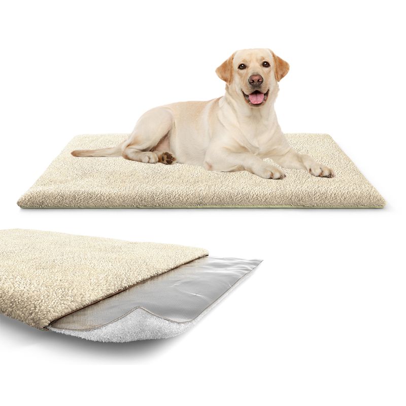 Knuffelwuff kälteabweisende und wärmeisolierende Thermodecke