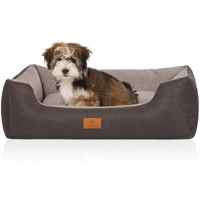 Knuffelwuff Panier pour chien Luke