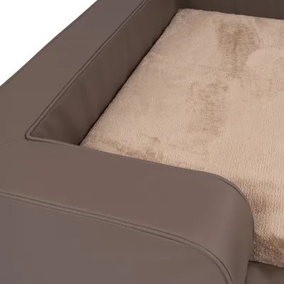 Knuffelwuff Panier orthopédique pour chien Indianapolis