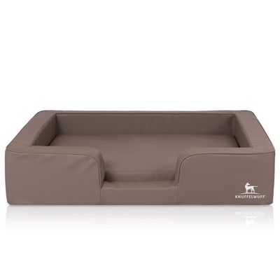 Knuffelwuff Panier orthopédique pour chien Indianapolis