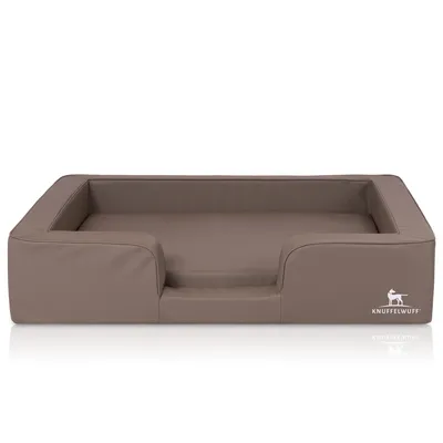 Knuffelwuff Panier orthopédique pour chien Indianapolis