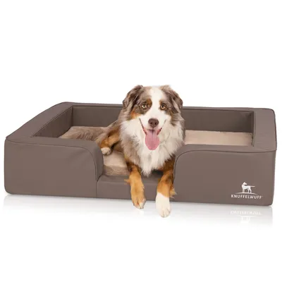 Knuffelwuff Panier orthopédique pour chien Indianapolis