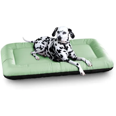 Knuffelwuff Panier pour chien hydrofuge Color Edition Lucky