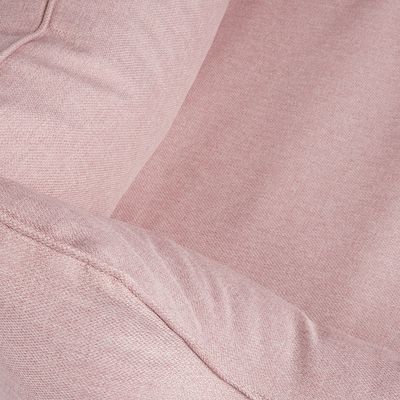 Knuffelwuff Hundebett Emma aus Velours in Pastellfarben