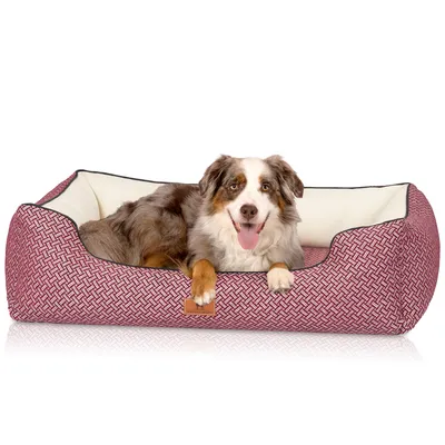 Knuffelwuff Panier orthopédique pour chien Sanford