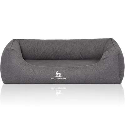 Knuffelwuff Panier pour chien orthopédique et hydrofuge Malou