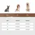 Knuffelwuff Panier pour chien Lennard Knuffelwuff Panier pour chien Lennard