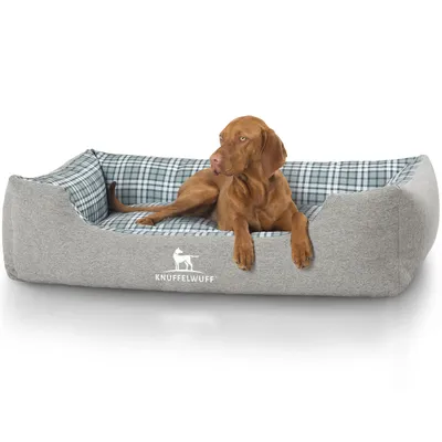 Knuffelwuff Panier pour chien Lennard