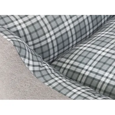 Knuffelwuff Panier pour chien Lennard