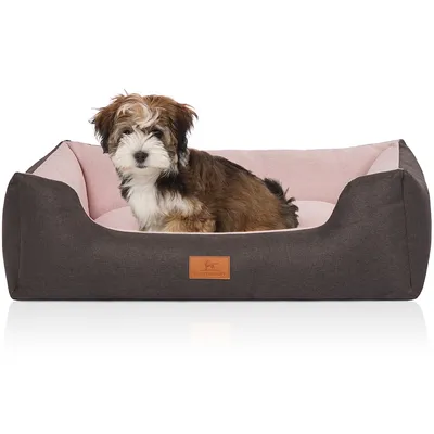 Knuffelwuff Panier pour chien Luke
