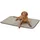 M-L 95 x 60 x 3cm taupe